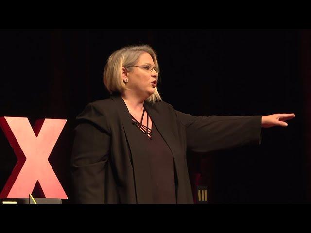 The Cooperation Paradigm: How to Get People to Listen & Cooperate | Janine Driver | TEDxWilmington