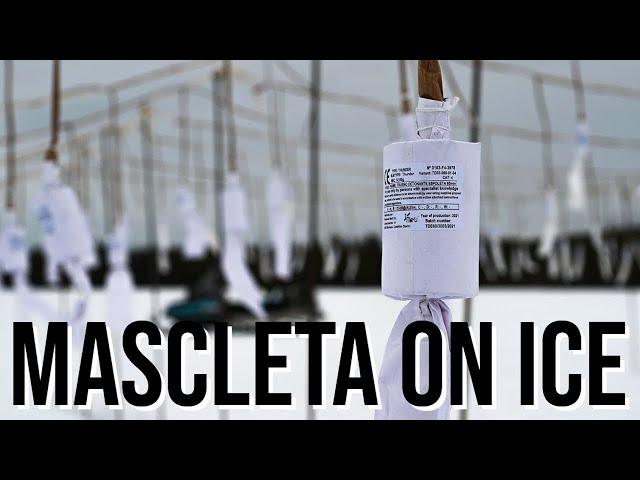 MASCLETA ON ICE - TRAILER