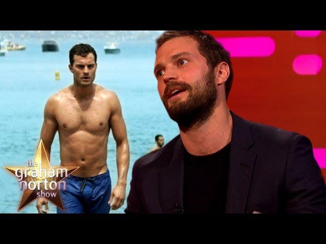 Jamie Dornan Had an Awkward ‘James Bond’ Moment | The Graham Norton Show