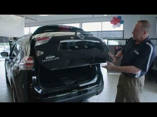 2016 Nissan Rogue - Review and Test Drive | Watertown, NY