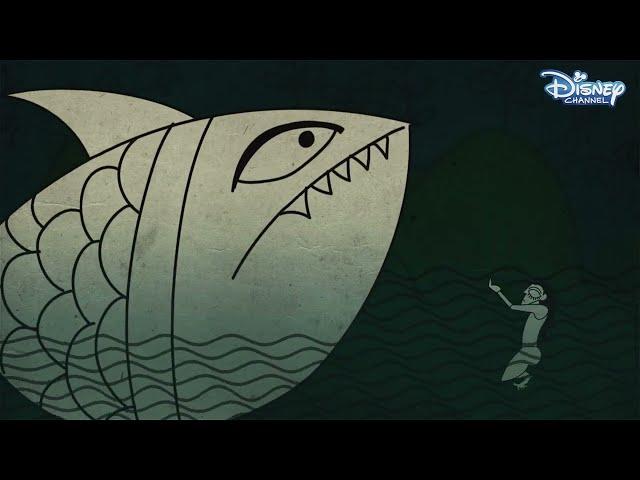 Vasu And The Mysterious Fish | Episode 1 | Jambudvip | Disney Channel