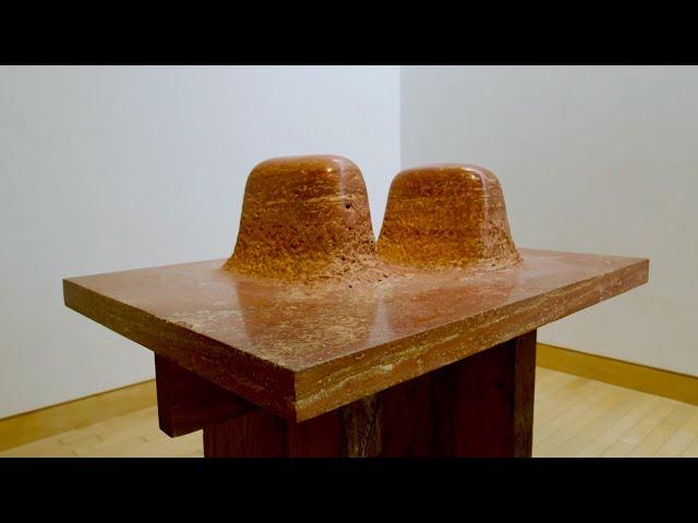 Tour of The Noguchi Museum: Areas 9 & 10