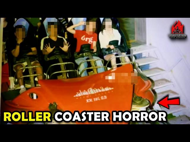 The INFAMOUS Bullet Coaster Disaster | Viewer Discretion