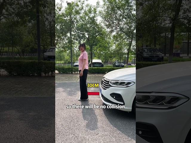 Tips for judging the distance between cars and pedestrians #drivetips #driving#tips #diy
