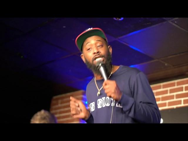 Karlous Miller Stand Up At The D.C. Improv @karlousm