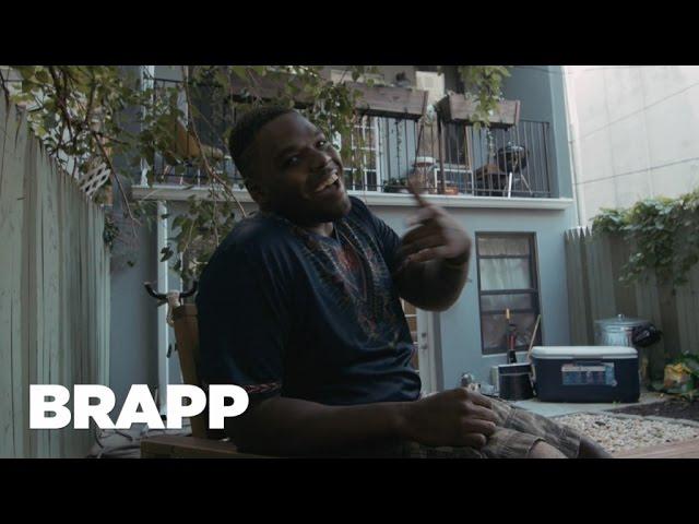 Rob Cave, Jermiside - Rob Cave Brapp Freestyle · Brapp HD