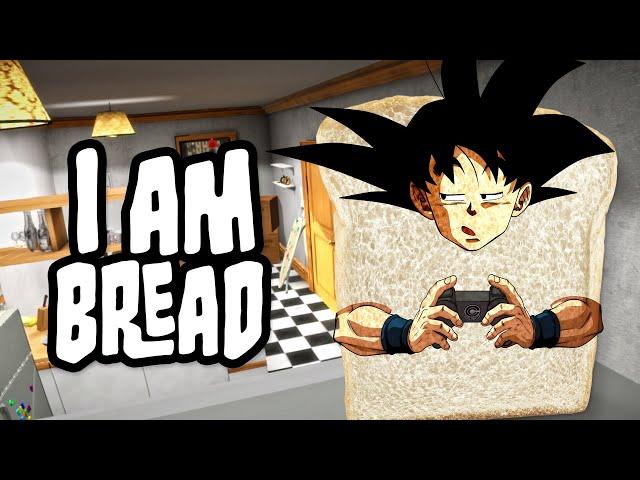 Goku's New Form | I am Bread