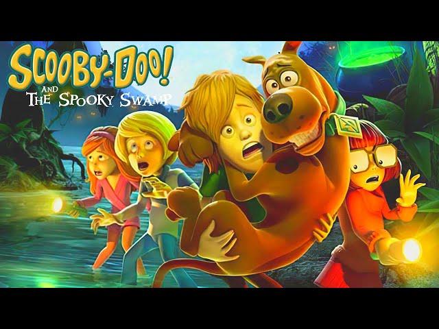 Scooby-Doo and the Spooky Swamp - Full Game Co-op Walkthrough