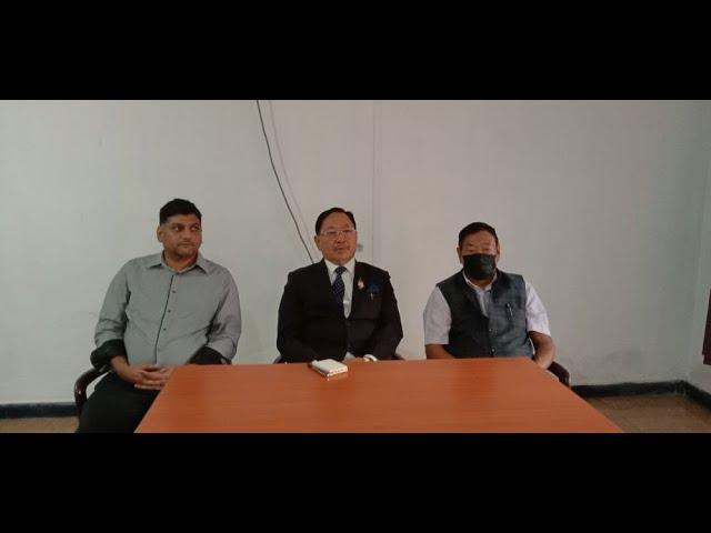 NPCC on Farm Laws, Power Situation & Naga Issue