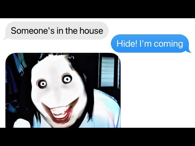 Jeff The Killer's Massacre