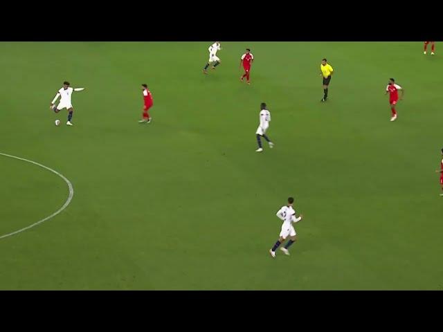 Weston McKennie vs Oman