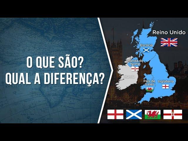 England, Great Britain and the UK: What's the difference?