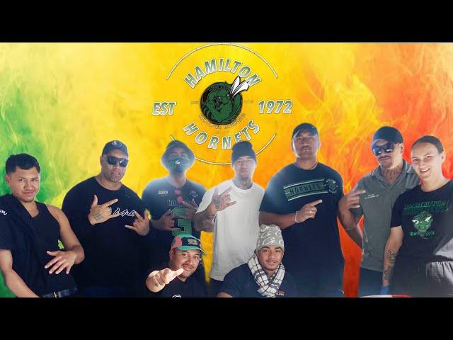 On A Mish (Clothes)(Fundraiser)(HornetHard)(Whanau)(Stickers)