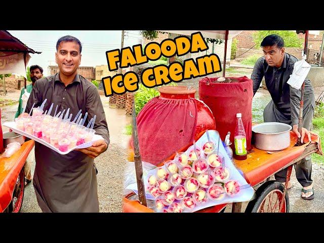 Aray Wah/Barish Mei Ice cream aor Falooda 