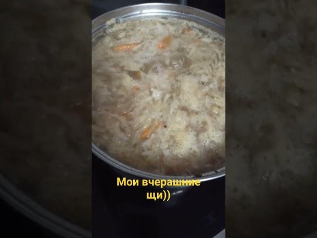 Готовлю щи!!!) #рек #едаялюблютебя #вкусно #еда #блюдаизкапусты