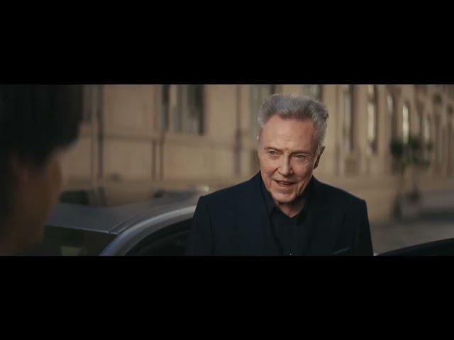 Super Bowl LVIII (58) Commercial: BMW - Christopher Walken in Talkin Like Walken (2024)