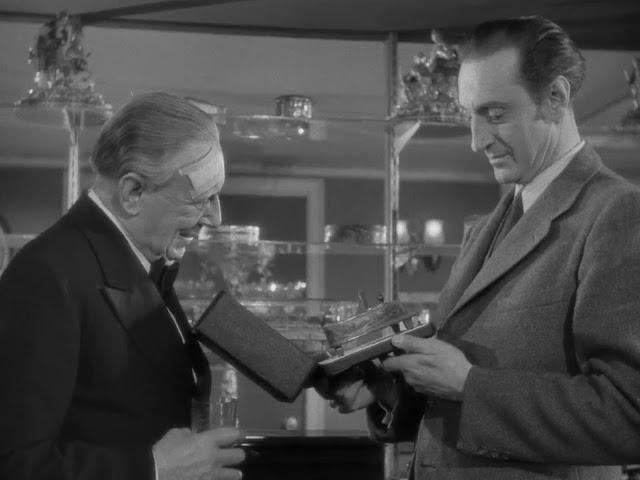 Sherlock Holmes - Dressed to Kill (1946) | Starring Basil Rathbone & Nigel Bruce | HD