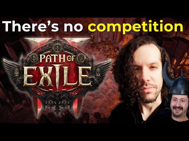 "D2 Players REJOICE!" - Path of Exile 2 Podcast With Off-Meta Michael Then Jorgen