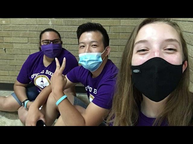 Upward Bound Summer Session 2021 Student Video