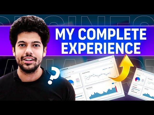 My HONEST Job Experience of Working as Business Analyst | Top Consulting Firm | Hrithik Mehlawat