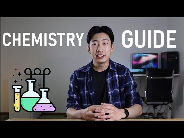 How to Study for High School CHEMISTRY - 99.95 ATAR Guide