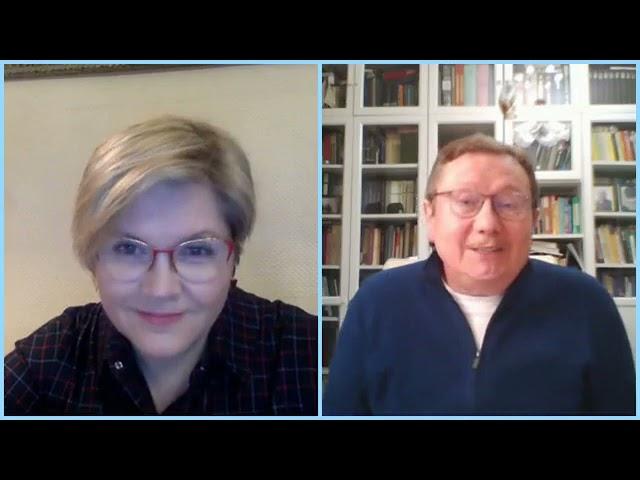 Светлана Ладейщикова и Павел Гаврилин | "Не прогоняй, не отпускай, не уходи".