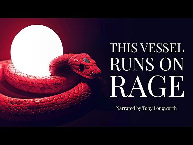 This Vessel Runs On Rage (Sci-fi Audiobook | Narrated by Toby Longworth)