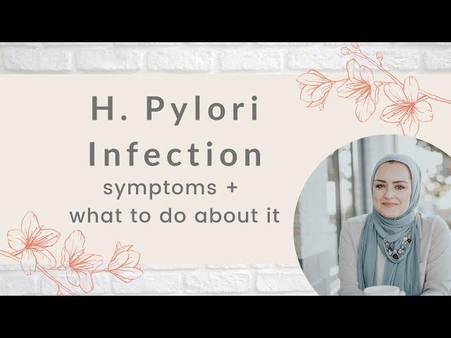 H Pylori Infection: Symptoms, Testing, and Treatment Options