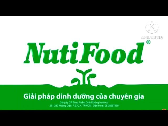 NutiFood Logo (2014) Effects (Preview 1982 Effects)
