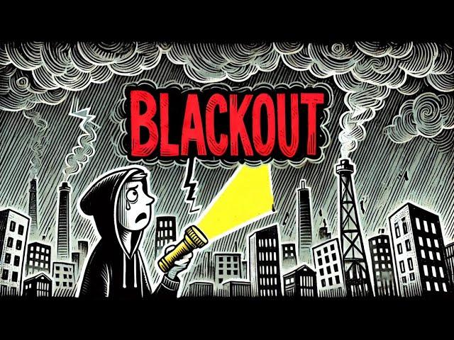 Blackout: Was passiert, wenn der Strom ausfällt? – Animiert erklärt