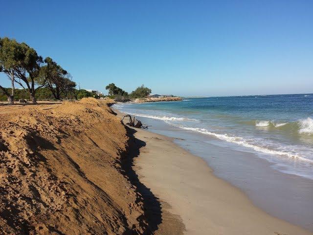 A Year of Coastal Change 2016-2017