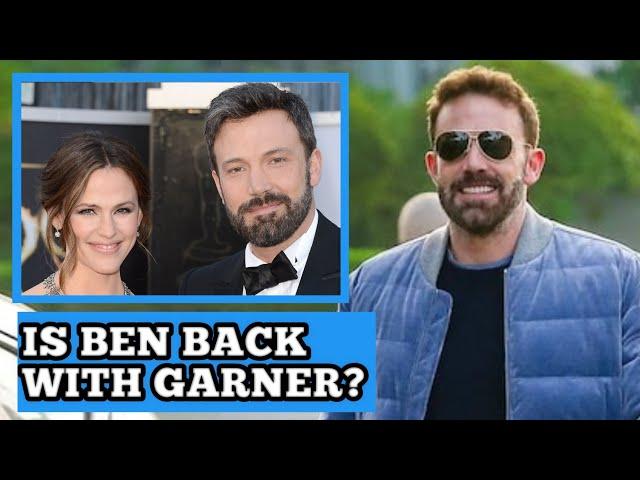 Ben Affleck & Jennifer Garner: Rekindling Romance After Jennifer Lopez Split?