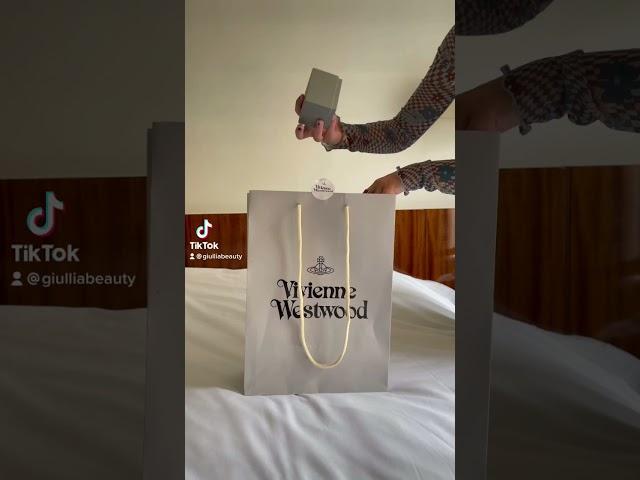 Unboxing Vivienne Westwood