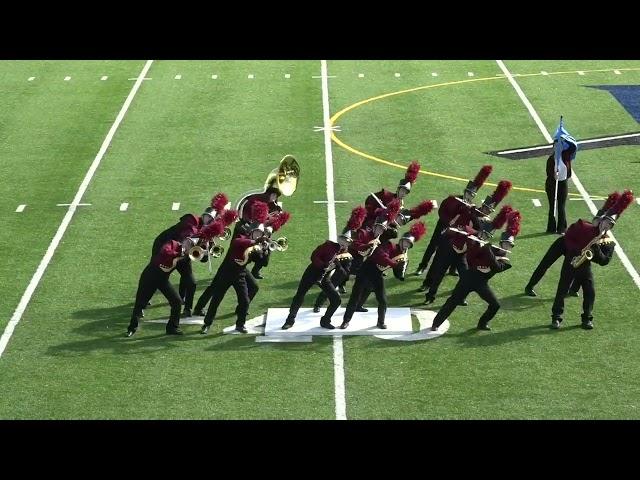 Lancaster County School District High School Marching Band Showcase 2023