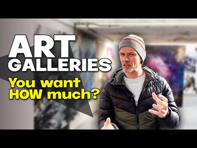 Art Galleries: you don't need them - EVER