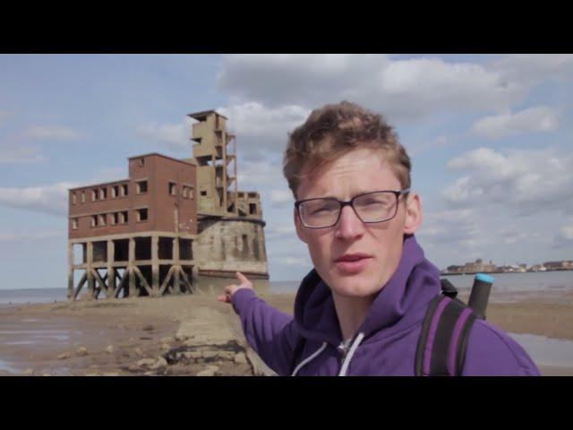 Exploring No.1 The Thames: A YAK COLLECTIVE Adventure