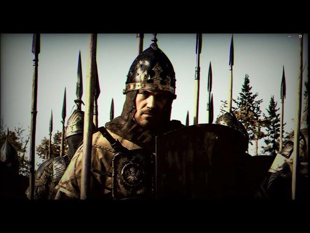 "Slawa" - Ancient Slavic dark ritual folk music