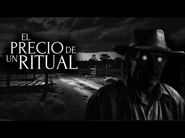 EL PRECIO DE UN RITUAL (HISTORIAS DE TERROR EN PUEBLOS)