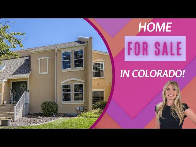 Amazing Townhome for Sale in Aurora, Colorado!!