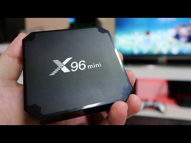 X96 Mini Android TV BOX | REVIEW