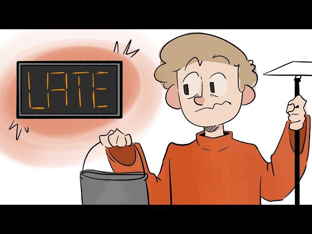 GIGGS || Why is Grian late to Phasmophobia [ Animatic ]