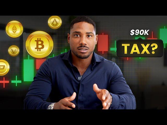 WAIT Before You Cash Out Your Crypto MILLIONS! Save Big on Capital Gains Taxes