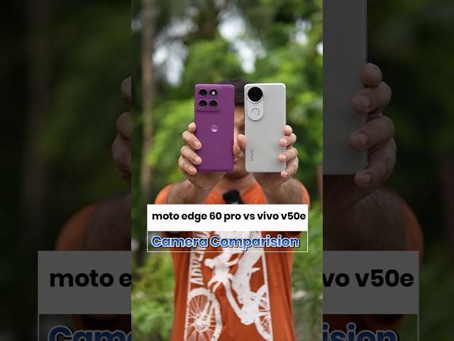 Guess the Phone: moto edge60 Pro vs vivo v50  #Phones #Tech #Comparison #Review