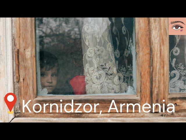 Kornidzor Village: Challenges at the Armenian Border