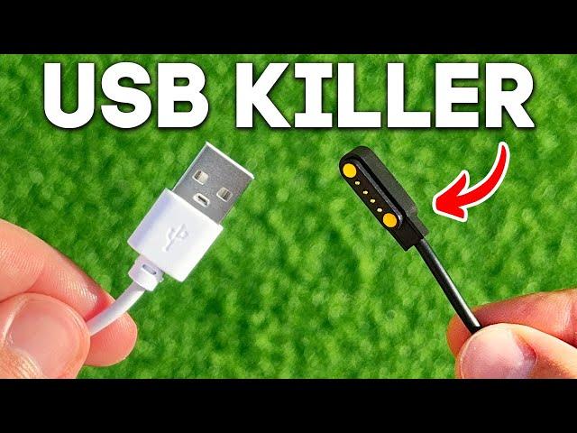 USB, Reinvented.