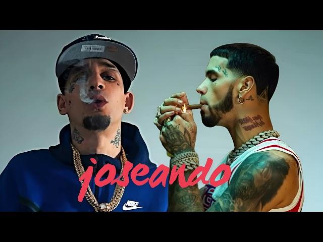 ANUEL X EL JINCHO - JOSEANDO