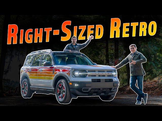 2024 Ford Bronco Sport Review | Is This The Best Small SUV In America?