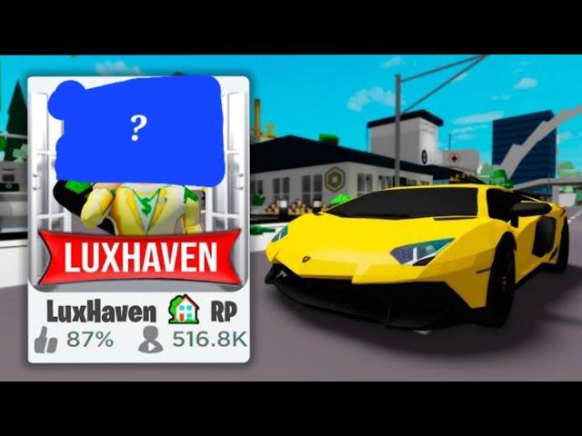 part 1 da fake mayaman na brookhaven na ??? roblox Luxhaven rp ??? part 1 ( part 4