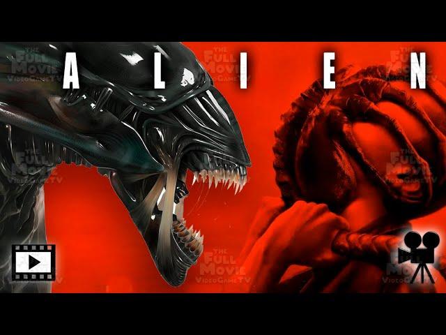 ALIEN PELICULA COMPLETA ESPAÑOL ALIEN JUEGO - The Full Movie VideoGame TV