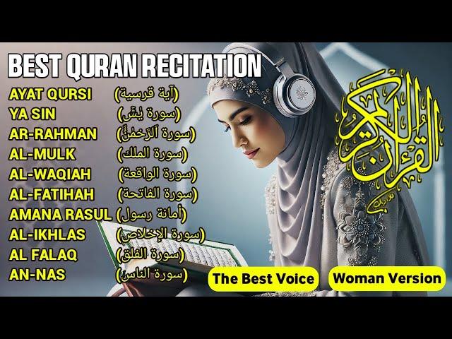 Experience the POWER of Ayat Kursi 7x and More Heart Touching Quranic Verses